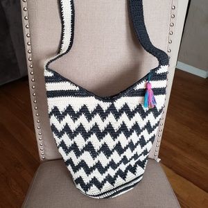 Boho Chic Crossbody Bag